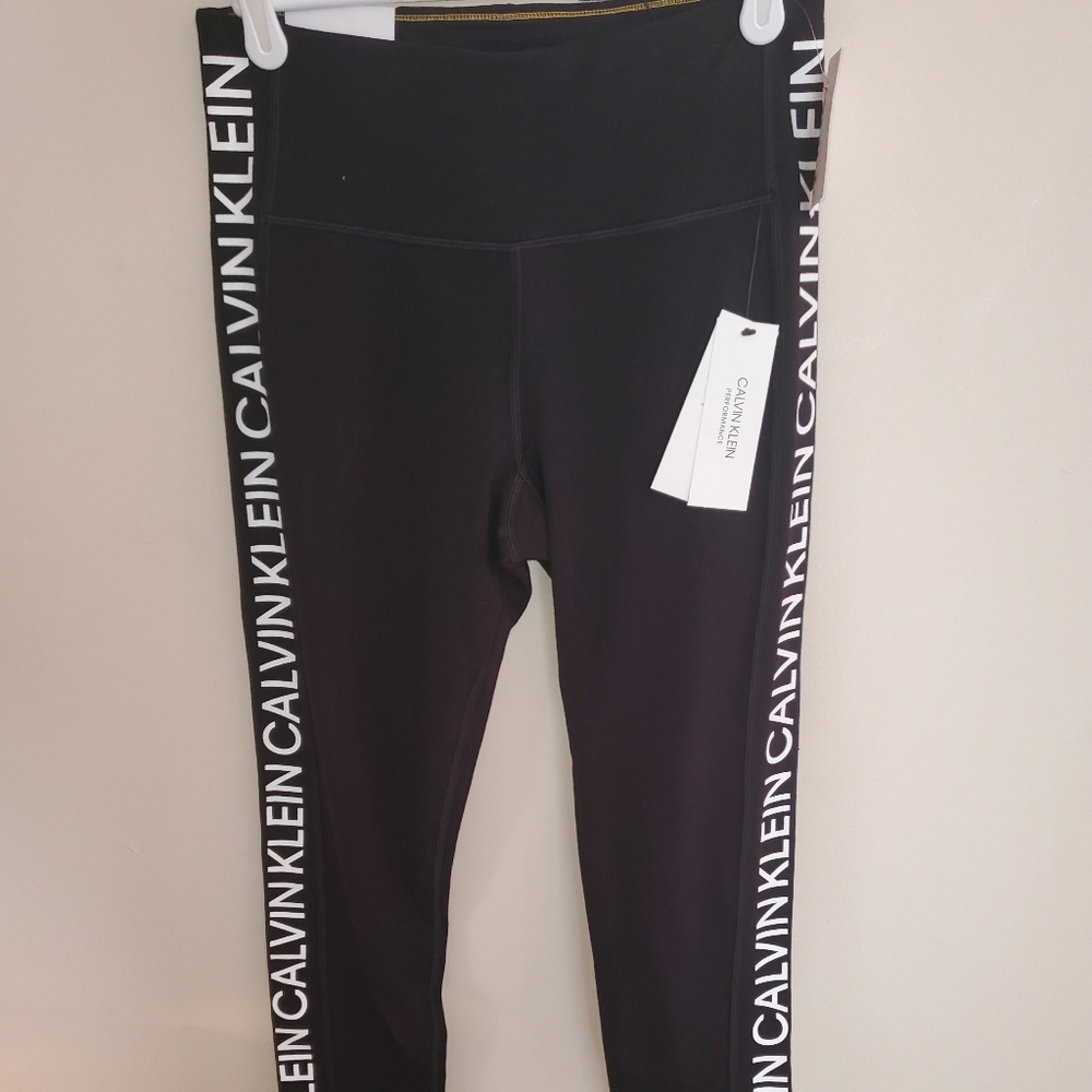 Calvin Klein Performance Leggings BNWT Black sz. S